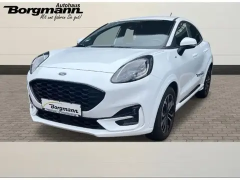 Used FORD PUMA Hybrid 2021 Ad 