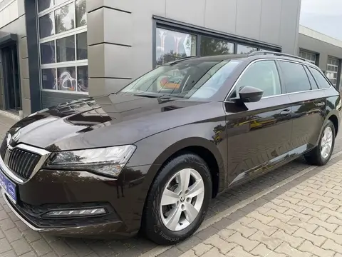 Used SKODA SUPERB Diesel 2021 Ad 