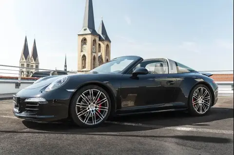 Annonce PORSCHE 911 Essence 2015 d'occasion 