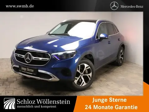 Annonce MERCEDES-BENZ CLASSE GLC Hybride 2023 d'occasion Allemagne