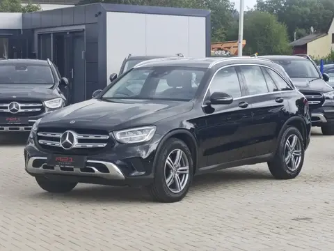 Annonce MERCEDES-BENZ CLASSE GLC Diesel 2021 d'occasion Allemagne