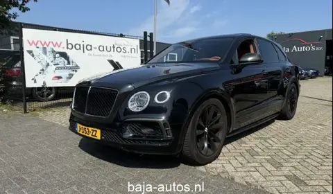 Annonce BENTLEY BENTAYGA Diesel 2018 d'occasion 