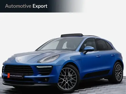 Annonce PORSCHE MACAN Essence 2017 d'occasion 