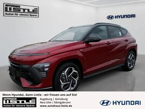 Used HYUNDAI KONA Hybrid 2024 Ad 