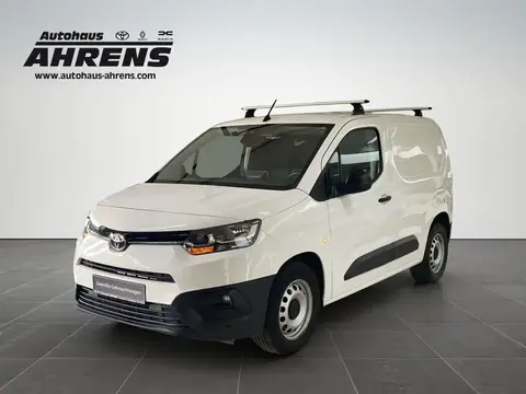 Annonce TOYOTA PROACE Diesel 2020 d'occasion 