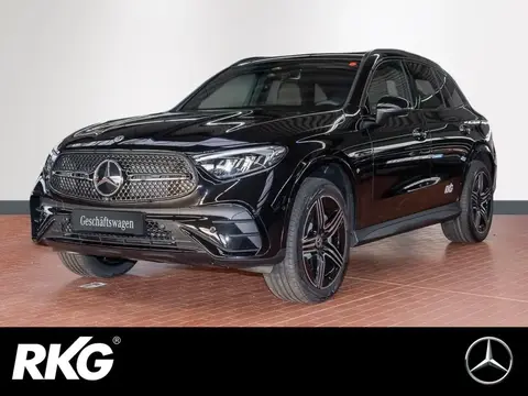 Annonce MERCEDES-BENZ CLASSE GLC Hybride 2023 d'occasion Allemagne