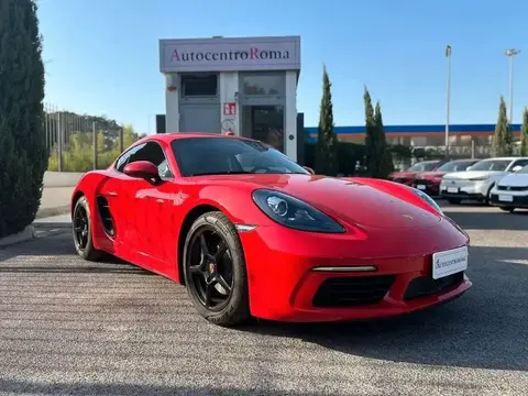 Used PORSCHE 718 Petrol 2023 Ad 