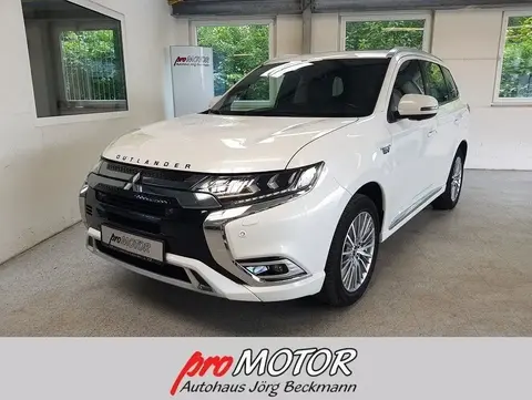 Annonce MITSUBISHI OUTLANDER Hybride 2019 d'occasion 