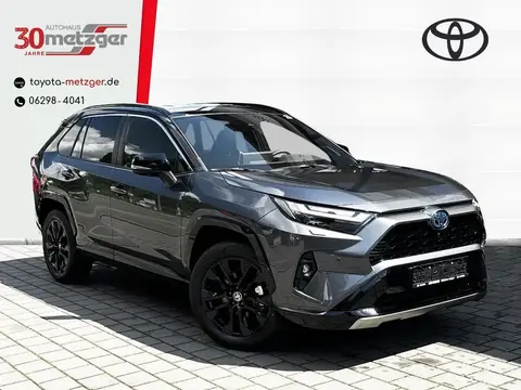 Used TOYOTA RAV4 Hybrid 2024 Ad Germany