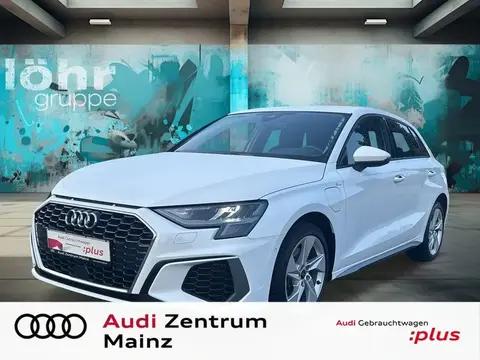 Used AUDI A3 Hybrid 2021 Ad Germany