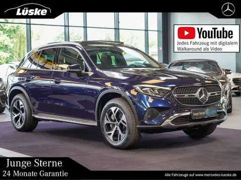 Annonce MERCEDES-BENZ CLASSE GLC Hybride 2023 d'occasion Allemagne