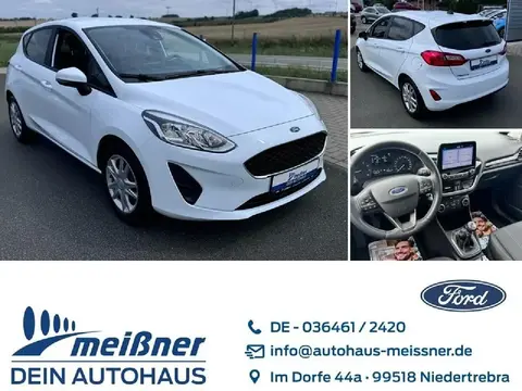 Used FORD FIESTA Petrol 2020 Ad 