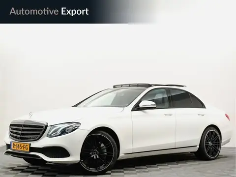 Annonce MERCEDES-BENZ CLASSE E Hybride 2018 d'occasion 