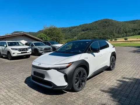 Annonce TOYOTA BZ4X Non renseigné 2023 d'occasion 