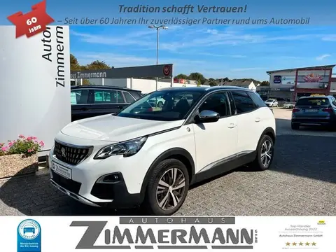 Used PEUGEOT 3008 Petrol 2018 Ad 