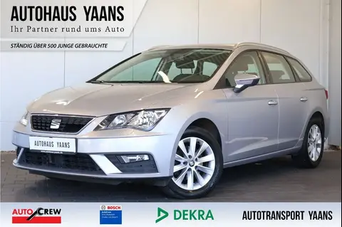 Annonce SEAT LEON Diesel 2020 d'occasion 