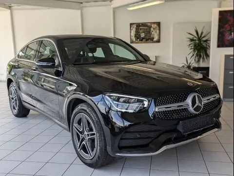 Annonce MERCEDES-BENZ CLASSE GLC Diesel 2021 d'occasion Allemagne