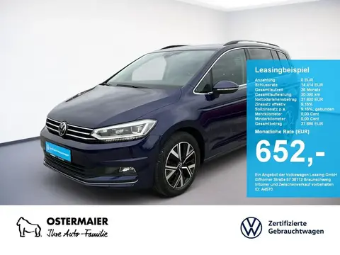 Used VOLKSWAGEN TOURAN Diesel 2022 Ad 