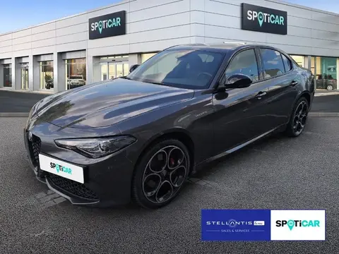 Used ALFA ROMEO GIULIA Petrol 2022 Ad 