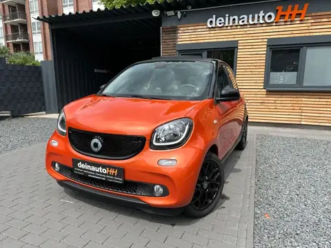 Used SMART FORFOUR Petrol 2017 Ad 