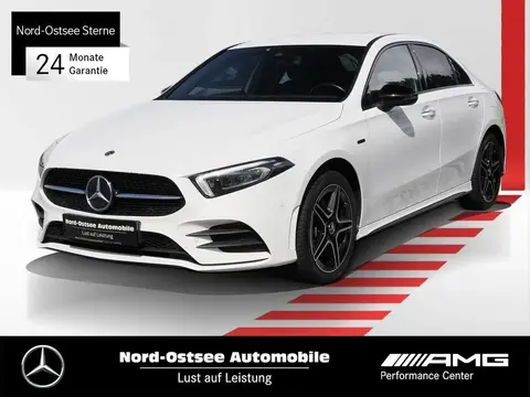 Used MERCEDES-BENZ CLASSE A Hybrid 2021 Ad 