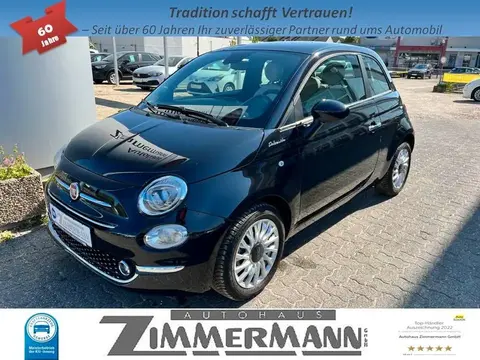 Annonce FIAT 500 Hybride 2022 d'occasion 