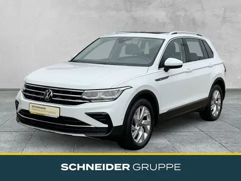 Annonce VOLKSWAGEN TIGUAN Diesel 2022 d'occasion 