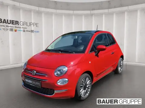 Used FIAT 500 Petrol 2018 Ad 