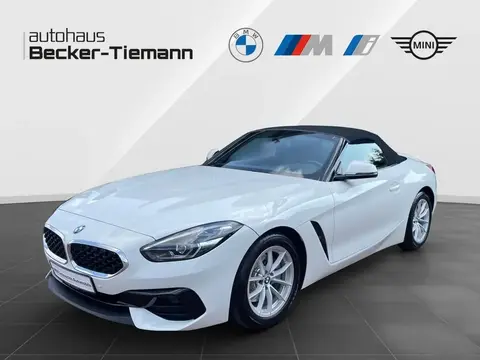 Annonce BMW Z4 Essence 2021 d'occasion 