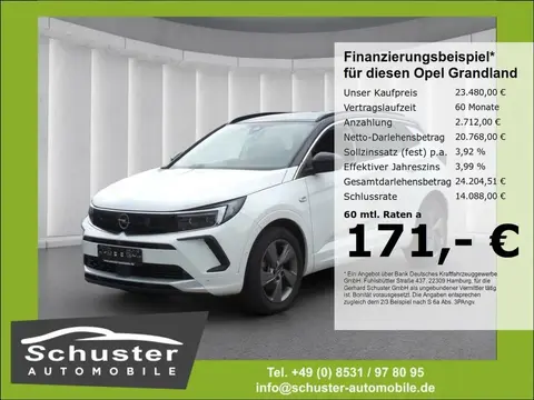 Used OPEL GRANDLAND Diesel 2022 Ad 