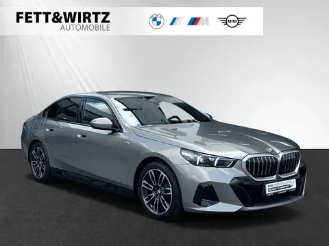 Annonce BMW SERIE 5 Essence 2023 d'occasion 