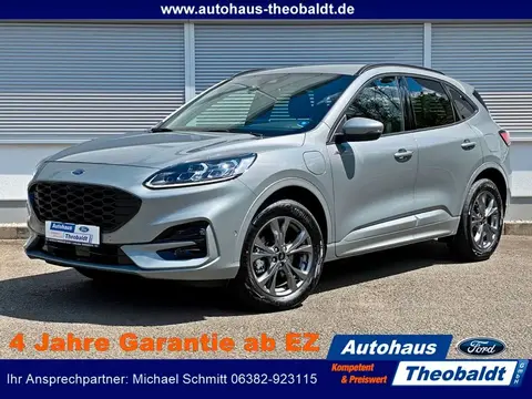 Annonce FORD KUGA Hybride 2022 d'occasion 