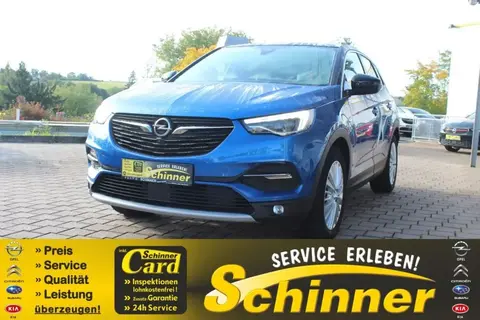 Used OPEL GRANDLAND Hybrid 2021 Ad 