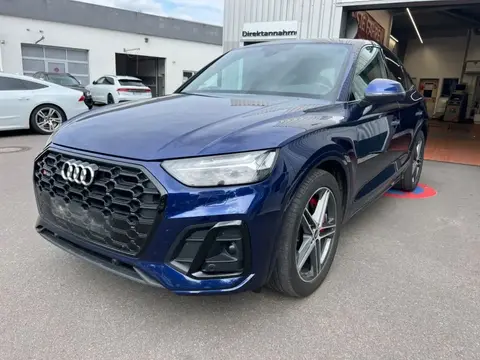 Used AUDI SQ5 Diesel 2021 Ad 