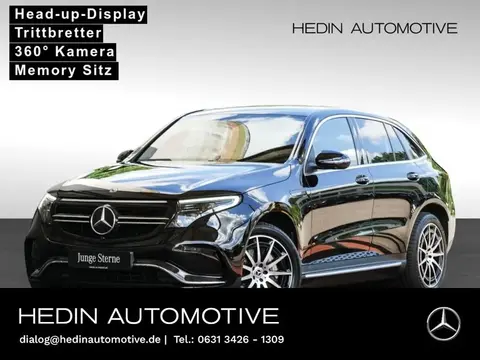 Used MERCEDES-BENZ EQC Not specified 2020 Ad 