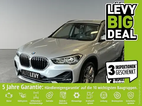 Annonce BMW X1 Essence 2021 d'occasion Allemagne