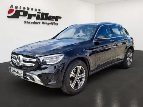 Annonce MERCEDES-BENZ CLASSE GLC Diesel 2022 d'occasion Allemagne