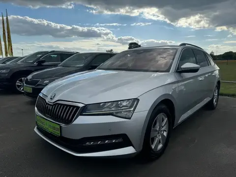 Annonce SKODA SUPERB Diesel 2021 d'occasion 