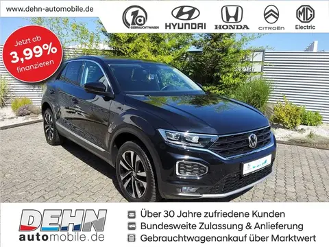 Annonce VOLKSWAGEN T-ROC Essence 2021 d'occasion 