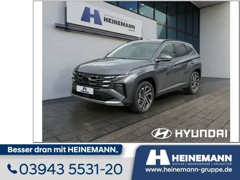 Annonce HYUNDAI TUCSON Hybride 2024 d'occasion 