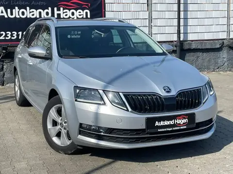 Annonce SKODA OCTAVIA Diesel 2019 d'occasion 