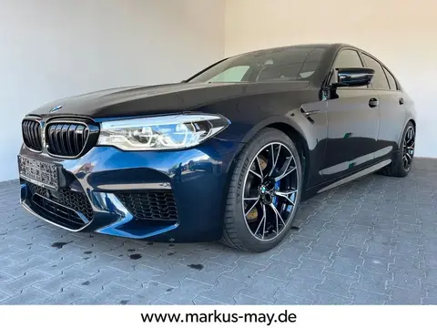 Used BMW M5 Petrol 2020 Ad 