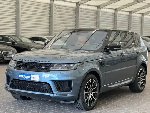 Used LAND ROVER RANGE ROVER SPORT Petrol 2018 Ad 