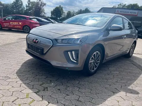 Annonce HYUNDAI IONIQ Non renseigné 2021 d'occasion 