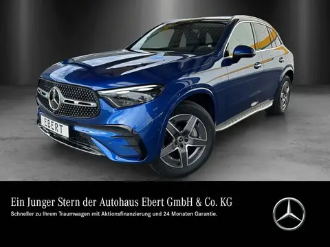 Annonce MERCEDES-BENZ CLASSE GLC Hybride 2023 d'occasion Allemagne