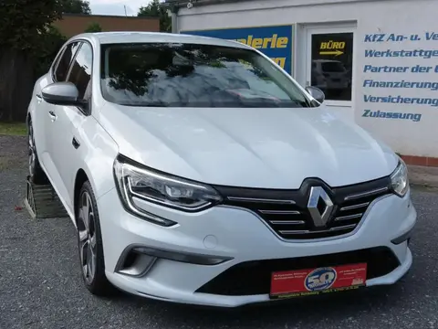 Annonce RENAULT MEGANE Essence 2019 d'occasion 