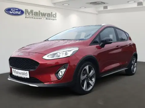 Annonce FORD FIESTA Essence 2019 d'occasion 