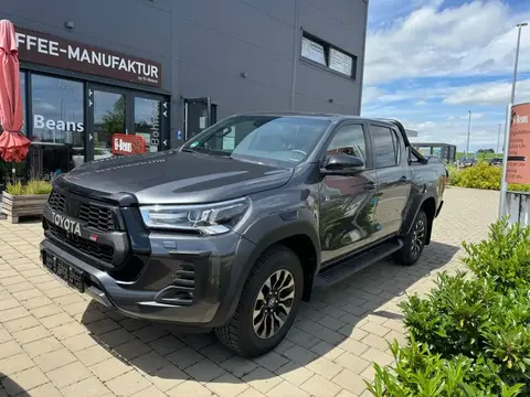 Annonce TOYOTA HILUX Diesel 2024 d'occasion 