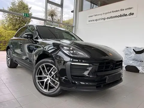 Annonce PORSCHE MACAN Essence 2024 d'occasion 