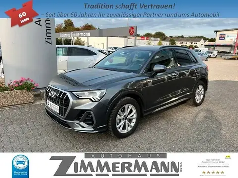 Used AUDI Q3 Petrol 2023 Ad Germany